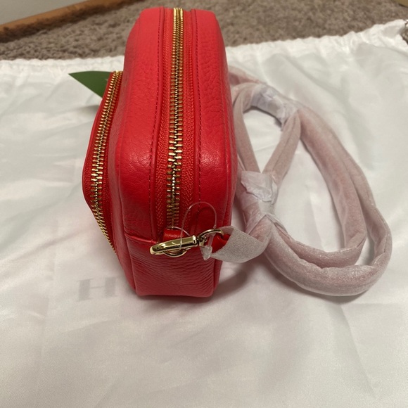 Tiny Bright Pink Kate Spade Purse - Picture 6 of 6